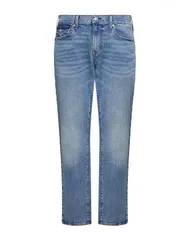 トゥルーレリジョン メンズ ボトムス デニムパンツ ジーンズ TRUE RELIGION Blue ブルーのサムネイル