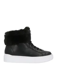 ゲス レディース シューズ スニーカー GUESS Black ブラックのサムネイル