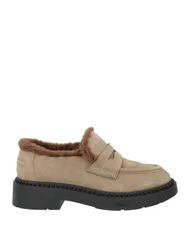 アッシュ レディース シューズ スリッポン・ローファー モカシン ASH Taupe トープのサムネイル