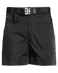 ジバンシー メンズ ボトムス ハーフパンツ・ショーツ ショートパンツバミューダパンツ GIVENCHY Black ブラックのサムネイル