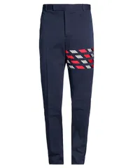 トムブラウン メンズ ボトムス カジュアルパンツ クラシックパンツ THOM BROWNE Blue ブルーのサムネイル