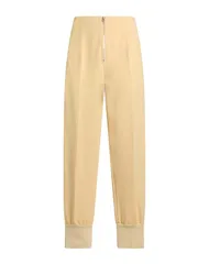 ジル・サンダー メンズ ボトムス カジュアルパンツ JIL SANDER Pastel Yellow イエローのサムネイル