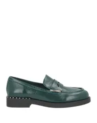 アッシュ レディース シューズ スリッポン・ローファー モカシン ASH Green グリーンのサムネイル