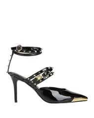 ヴェルサーチ レディース シューズ パンプス VERSACE JEANS COUTURE Black ブラックのサムネイル
