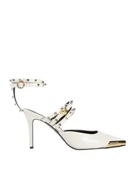 ヴェルサーチ レディース シューズ パンプス VERSACE JEANS COUTURE White ホワイトのサムネイル