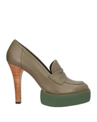 パロマバルセロ レディース シューズ パンプス PALOMA BARCEL Military Green グリーンのサムネイル