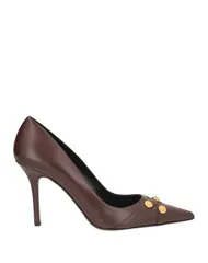 ヴェルサーチ レディース シューズ パンプス VERSACE Chocolate Brown ブラウンのサムネイル