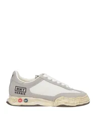 ミハラ ヤスヒロ レディース シューズ スニーカー MAISON MIHARA YASUHIRO Light Gray グレーのサムネイル