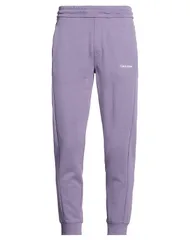 カルバンクライン メンズ ボトムス カジュアルパンツ スウェットパンツ CALVIN KLEIN Purple パープルのサムネイル