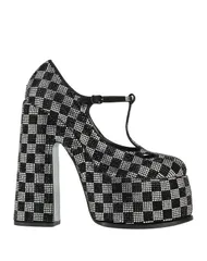 カサディ レディース シューズ パンプス CASADEI Black ブラックのサムネイル