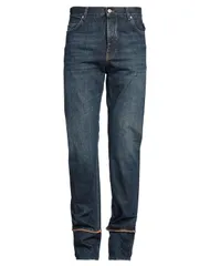 ロエベ メンズ ボトムス デニムパンツ ジーンズ LOEWE Blue ブルーのサムネイル
