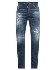 ディースクエアード メンズ ボトムス デニムパンツ ジーンズ DSQUARED2 Blue ブルーのサムネイル