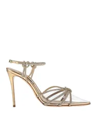 カサディ レディース シューズ パンプス CASADEI Gold ゴールドのサムネイル