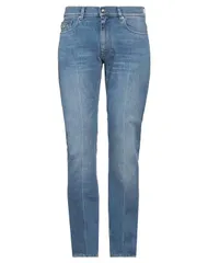 ヴェルサーチ メンズ ボトムス デニムパンツ ジーンズ VERSACE Blue ブルーのサムネイル