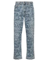 ヴェルサーチ メンズ ボトムス デニムパンツ ジーンズ VERSACE JEANS COUTURE Blue ブルーのサムネイル