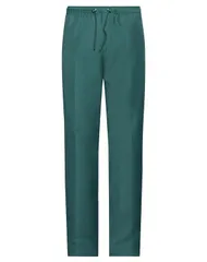 ランバン メンズ ボトムス カジュアルパンツ LANVIN Dark Green グリーンのサムネイル