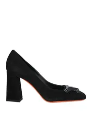 サントーニ レディース シューズ パンプス SANTONI Black ブラックのサムネイル