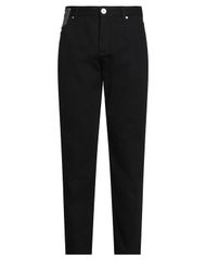 バルマン メンズ ボトムス デニムパンツ ジーンズ BALMAIN Black ブラック