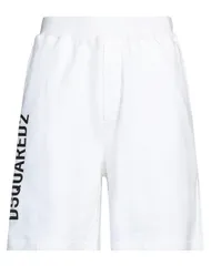 ディースクエアード メンズ ボトムス ハーフパンツ・ショーツ ショートパンツバミューダパンツ DSQUARED2 White ホワイトのサムネイル