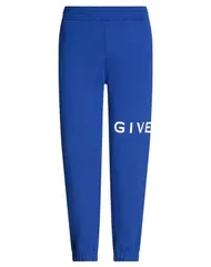 ジバンシー メンズ ボトムス カジュアルパンツ GIVENCHY Bright Blue ブルーのサムネイル