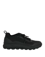 ジェオックス メンズ シューズ スニーカー GEOX Black ブラックのサムネイル