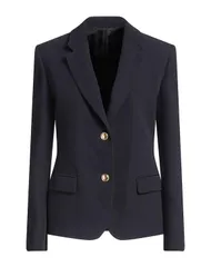 ヴァレンティノ レディース アウター ジャケット・ブルゾン テーラードジャケット VALENTINO GARAVANI Midnight Blue ブルーのサムネイル