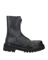 ヴェトモン メンズ シューズ ブーツ・レインブーツ ショートブーツ VETEMENTS Black ブラックのサムネイル