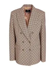 エトロ レディース アウター ジャケット・ブルゾン テーラードジャケット ETRO Light Brown ブラウンのサムネイル