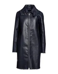 ゲス レディース アウター コート GUESS Midnight Blue ブルーのサムネイル