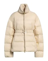 ピンコ レディース アウター ジャケット・ブルゾン パファージャケット PINKO Beige ベージュのサムネイル