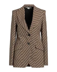 ステラマッカートニー レディース アウター ジャケット・ブルゾン テーラードジャケット STELLA McCARTNEY Beige ベージュのサムネイル