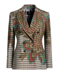 エトロ レディース アウター ジャケット・ブルゾン テーラードジャケット ETRO Reddish Brown ブラウンのサムネイル