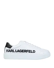 カール ラガーフェルド メンズ シューズ スニーカー KARLAGERFELD White ホワイトのサムネイル
