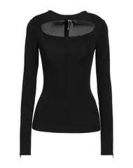 ヴィクトリア ベッカム レディース トップス シャツ VICTORIA BECKHAM Black ブラックのサムネイル