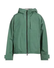 ヘルノ メンズ アウター ジャケット・ブルゾン HERNO Military Green グリーンのサムネイル