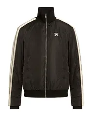 パーム・エンジェルス メンズ アウター ジャケット・ブルゾン ボンバージャケット PALM ANGELS Black ブラックのサムネイル