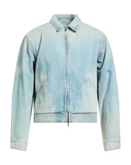 フィアオブゴッド メンズ アウター ジャケット・ブルゾン デニムブルゾン FEAR OF GOD Blue ブルーのサムネイル