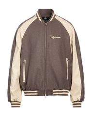 リプレゼント メンズ アウター ジャケット・ブルゾン ボンバージャケット REPRESENT Khaki カーキ