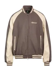 リプレゼント メンズ アウター ジャケット・ブルゾン ボンバージャケット REPRESENT Khaki カーキのサムネイル