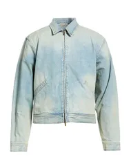 フィアオブゴッド メンズ アウター ジャケット・ブルゾン デニムブルゾン FEAR OF GOD Light Blue ブルーのサムネイル