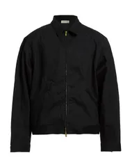フィアオブゴッド メンズ アウター ジャケット・ブルゾン デニムブルゾン FEAR OF GOD Black ブラックのサムネイル