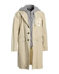 ディースクエアード メンズ アウター コート DSQUARED2 Light Gray グレーのサムネイル