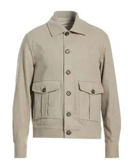 イレブンティ メンズ アウター ジャケット・ブルゾン ELEVENTY Light Gray グレーのサムネイル
