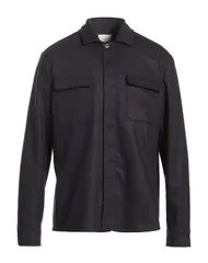 イレブンティ メンズ アウター ジャケット・ブルゾン ELEVENTY Midnight Blue ブルーのサムネイル