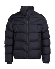 ナパピリ メンズ アウター ジャケット・ブルゾン パファージャケット NAPAPIJRI Charcoal チャコールのサムネイル