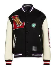ランバン メンズ アウター ジャケット・ブルゾン LANVIN Black ブラックのサムネイル