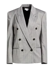 ステラマッカートニー レディース アウター ジャケット・ブルゾン テーラードジャケット STELLA McCARTNEY Light Gray グレーのサムネイル