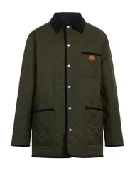 ヴァレンティノ メンズ アウター ジャケット・ブルゾン パファージャケット VALENTINO GARAVANI Military Green グリーンのサムネイル