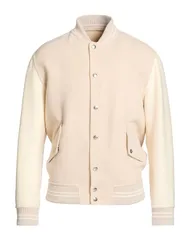 イレブンティ メンズ アウター ジャケット・ブルゾン ELEVENTY Off White オフホワイトのサムネイル