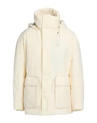 ヘルノ メンズ アウター ジャケット・ブルゾン パファージャケット HERNO Ivory アイボリーのサムネイル
